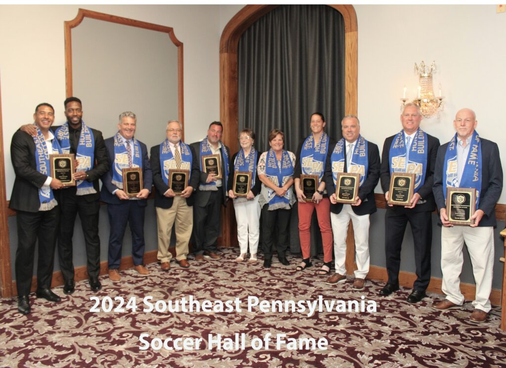 SEPA Soccer Hall of Fame Induction Banquet 2024