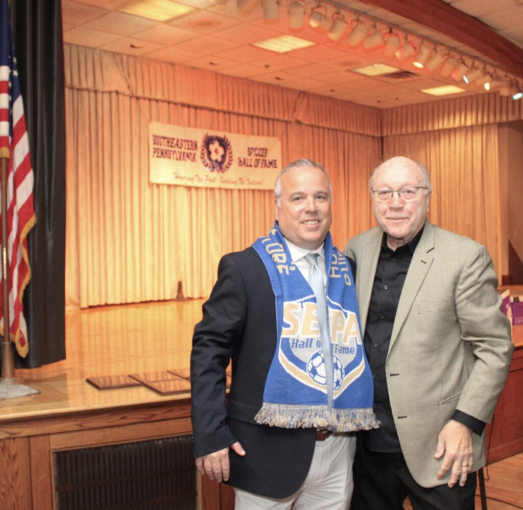 SEPA Soccer Hall of Fame Induction Banquet 2024