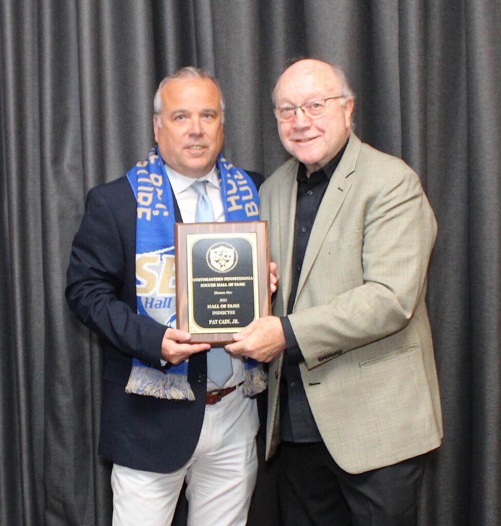 SEPA Soccer Hall of Fame Induction Banquet 2024