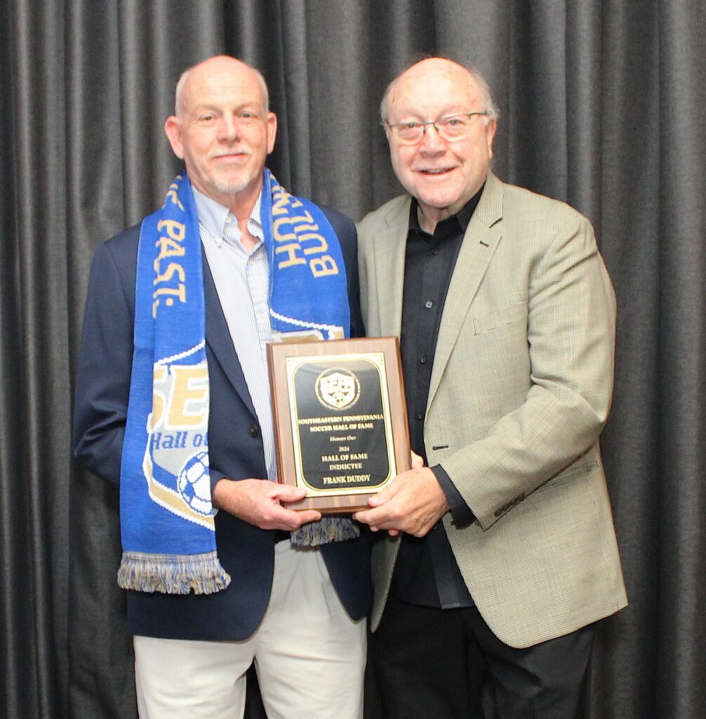 SEPA Soccer Hall of Fame Induction Banquet 2024