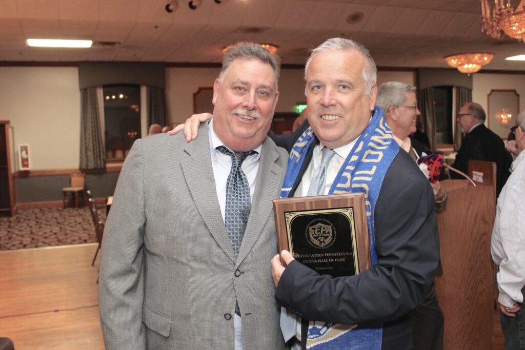 SEPA Soccer Hall of Fame Induction Banquet 2024