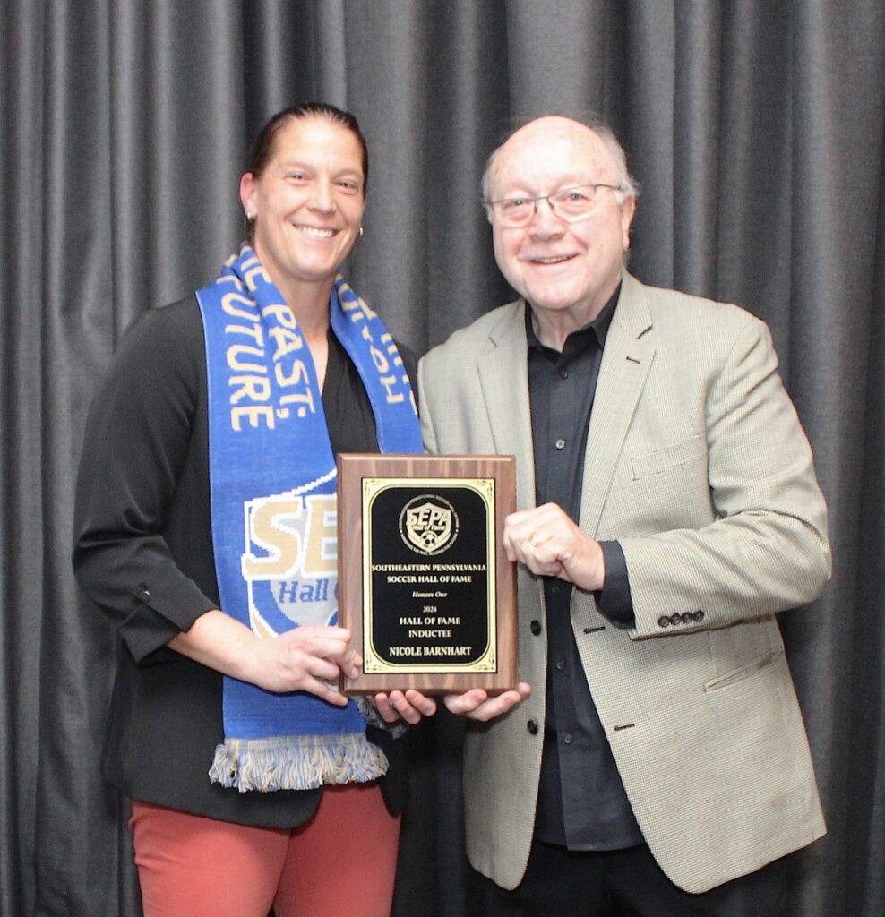 SEPA Soccer Hall of Fame Induction Banquet 2024