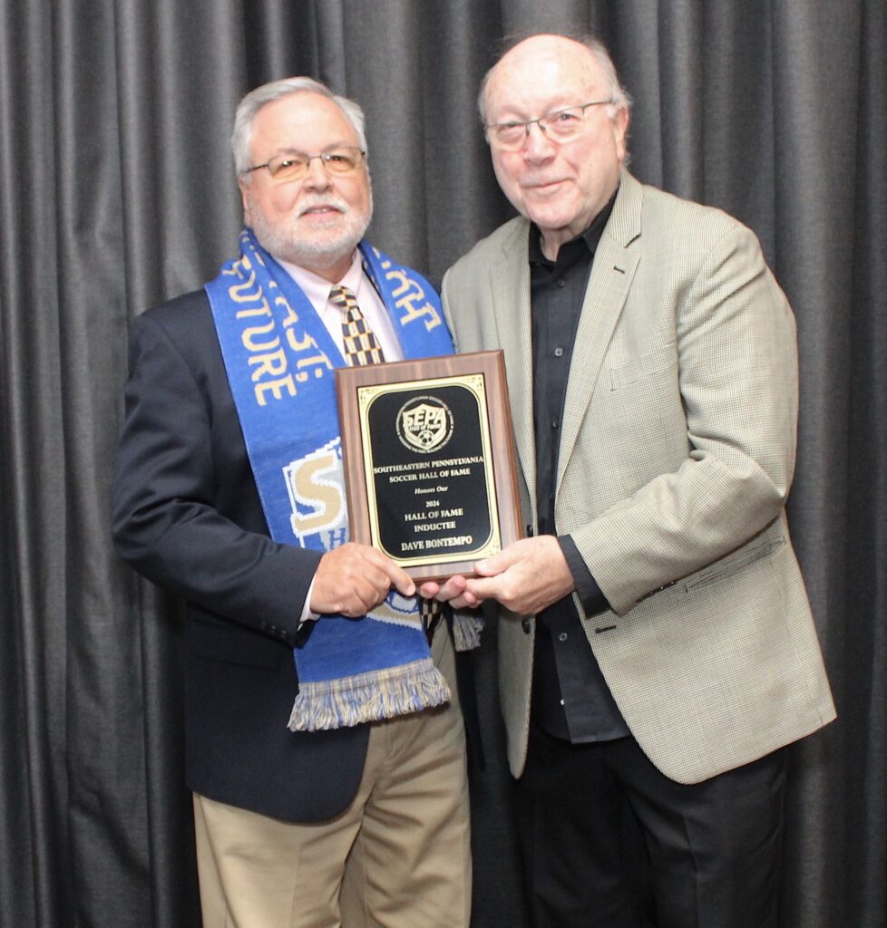 SEPA Soccer Hall of Fame Induction Banquet 2024